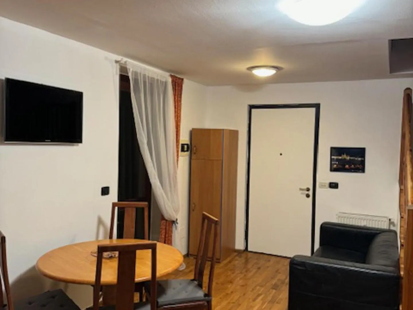 Remarkable 1-Bed Apartment In Praha