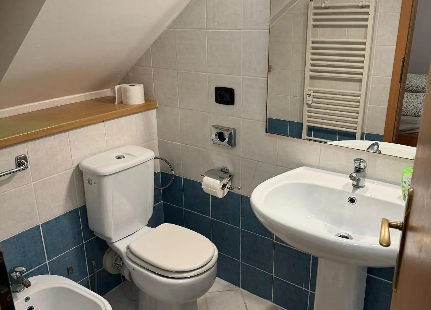 Remarkable 1-Bed Apartment In Praha Csehország