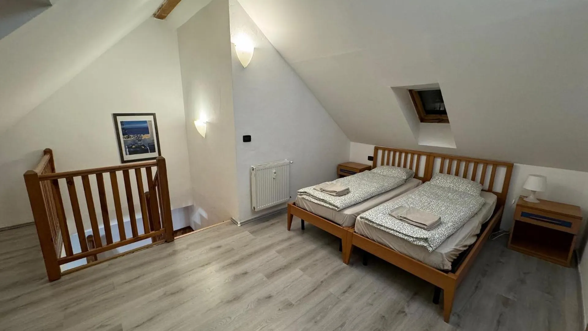 Remarkable 1-Bed Apartment In Praha Csehország