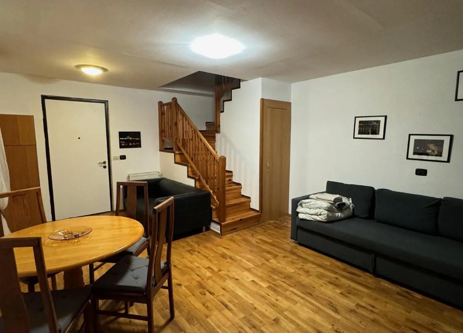 Remarkable 1-Bed Apartment In Praha